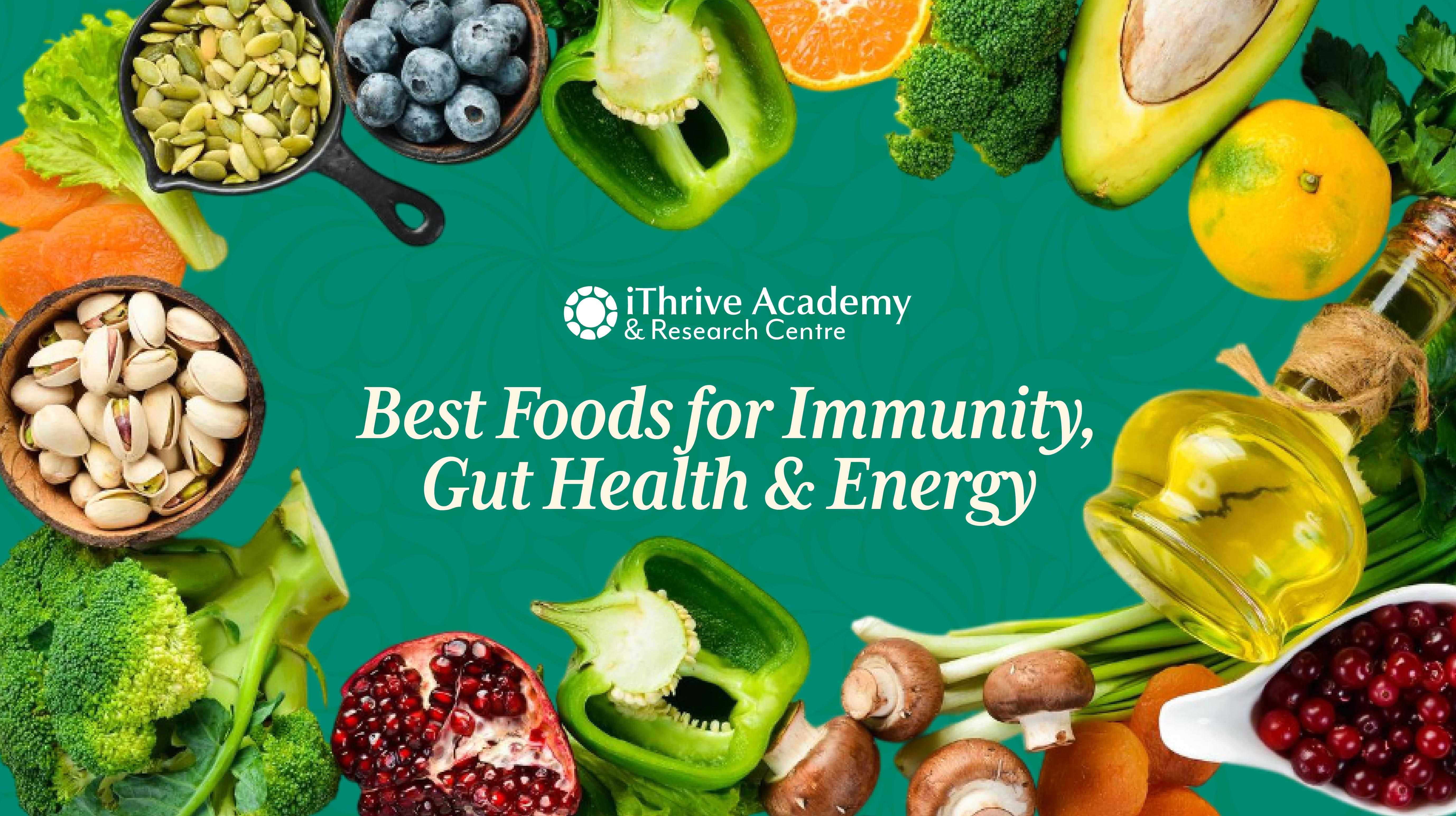 foods for immunity