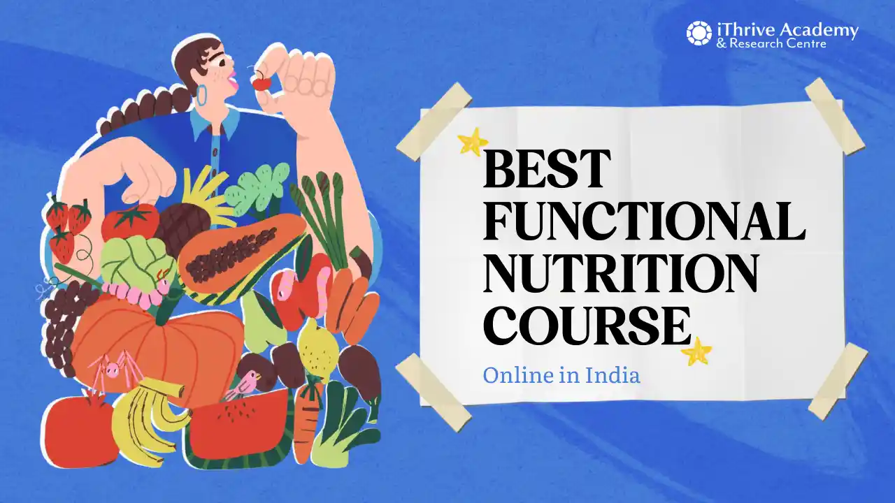 Best Functional Nutrition Course Online