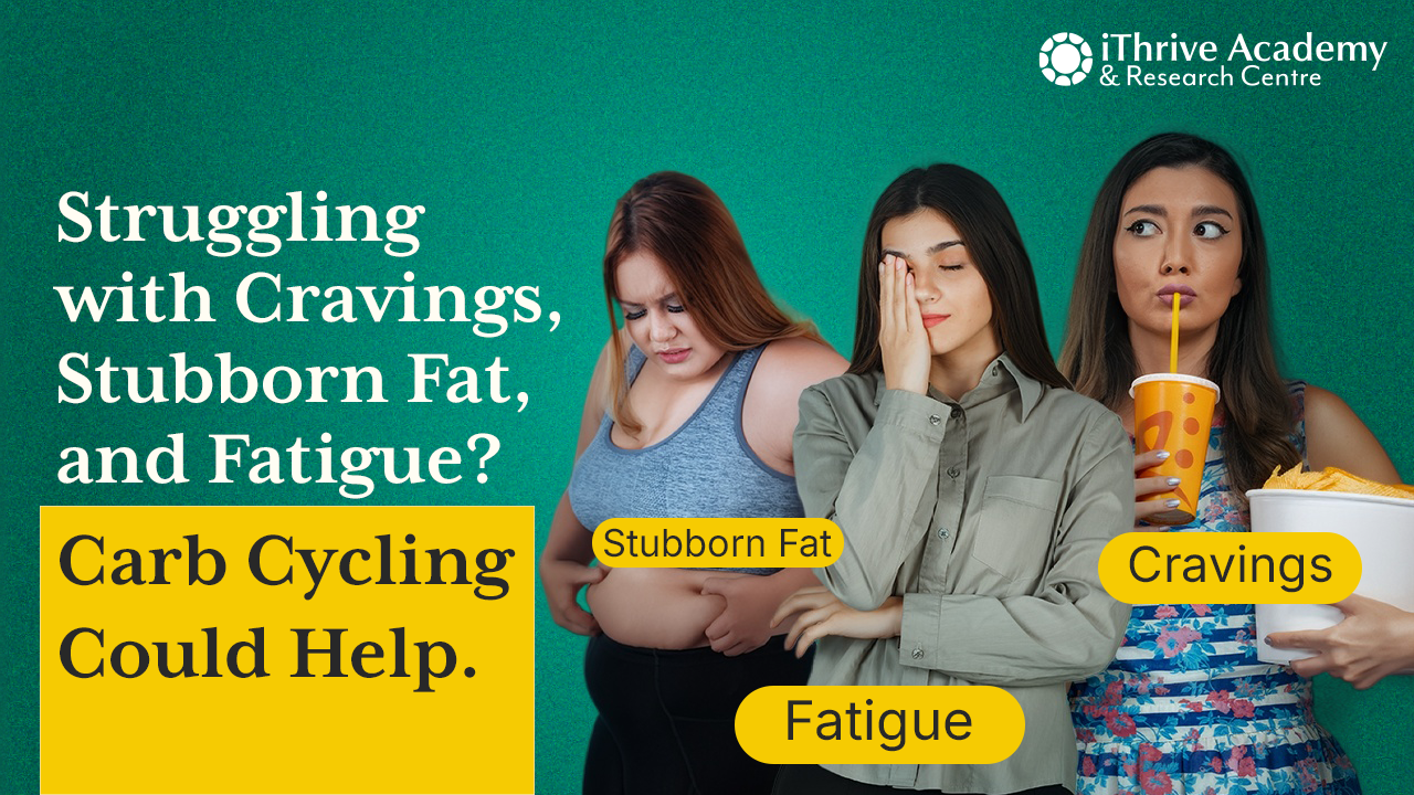 Fatigue, Stubborn Fat, and Cravings?