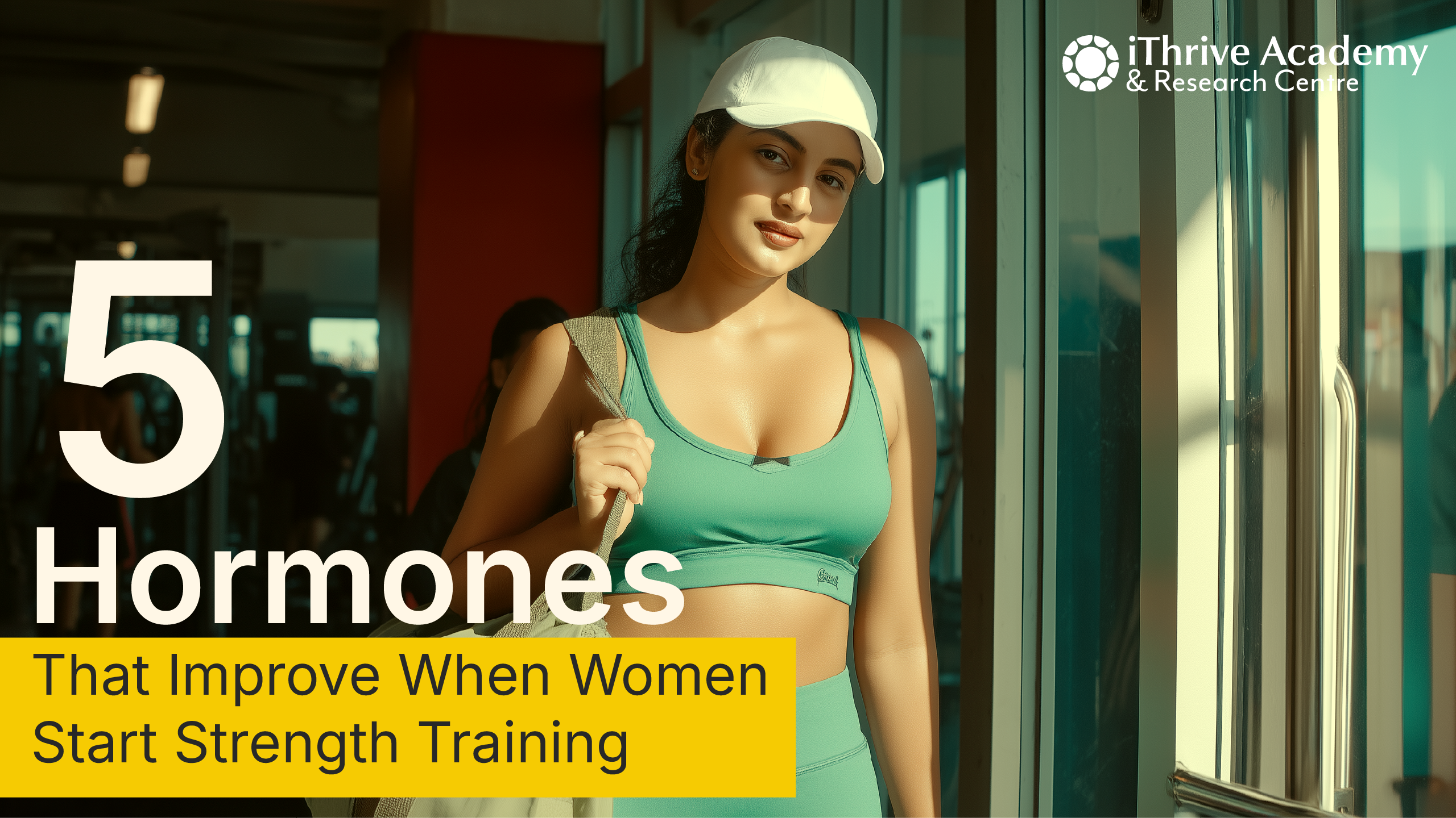 Hormones That Improve When Women