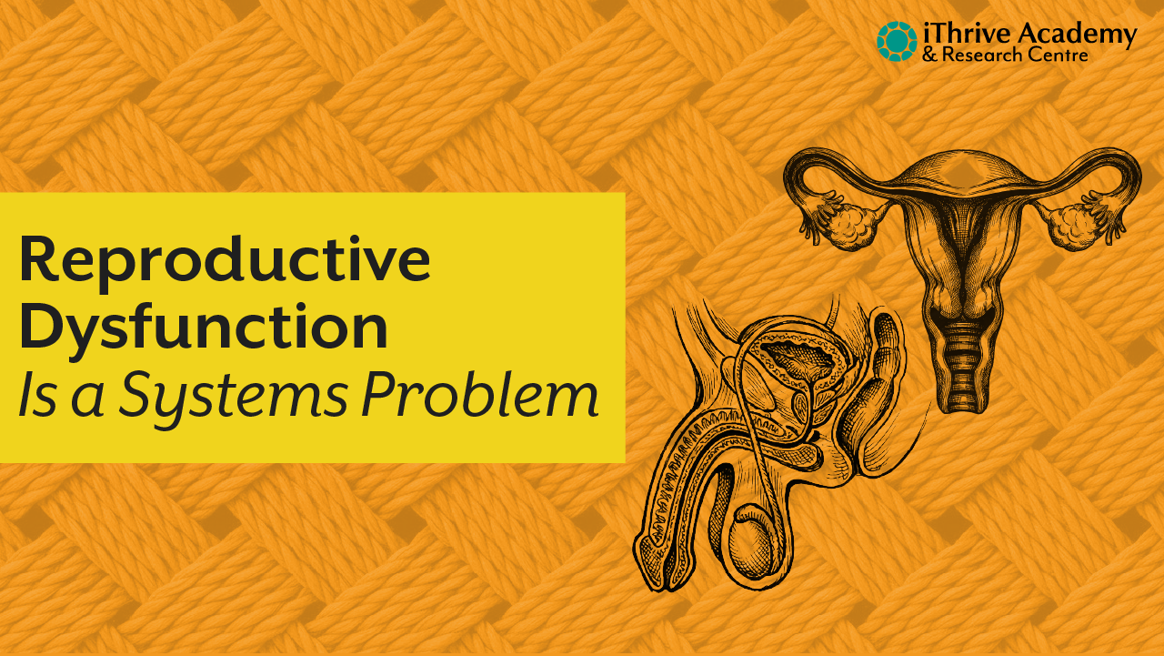 Reproductive Dysfunction as a Systems Failure