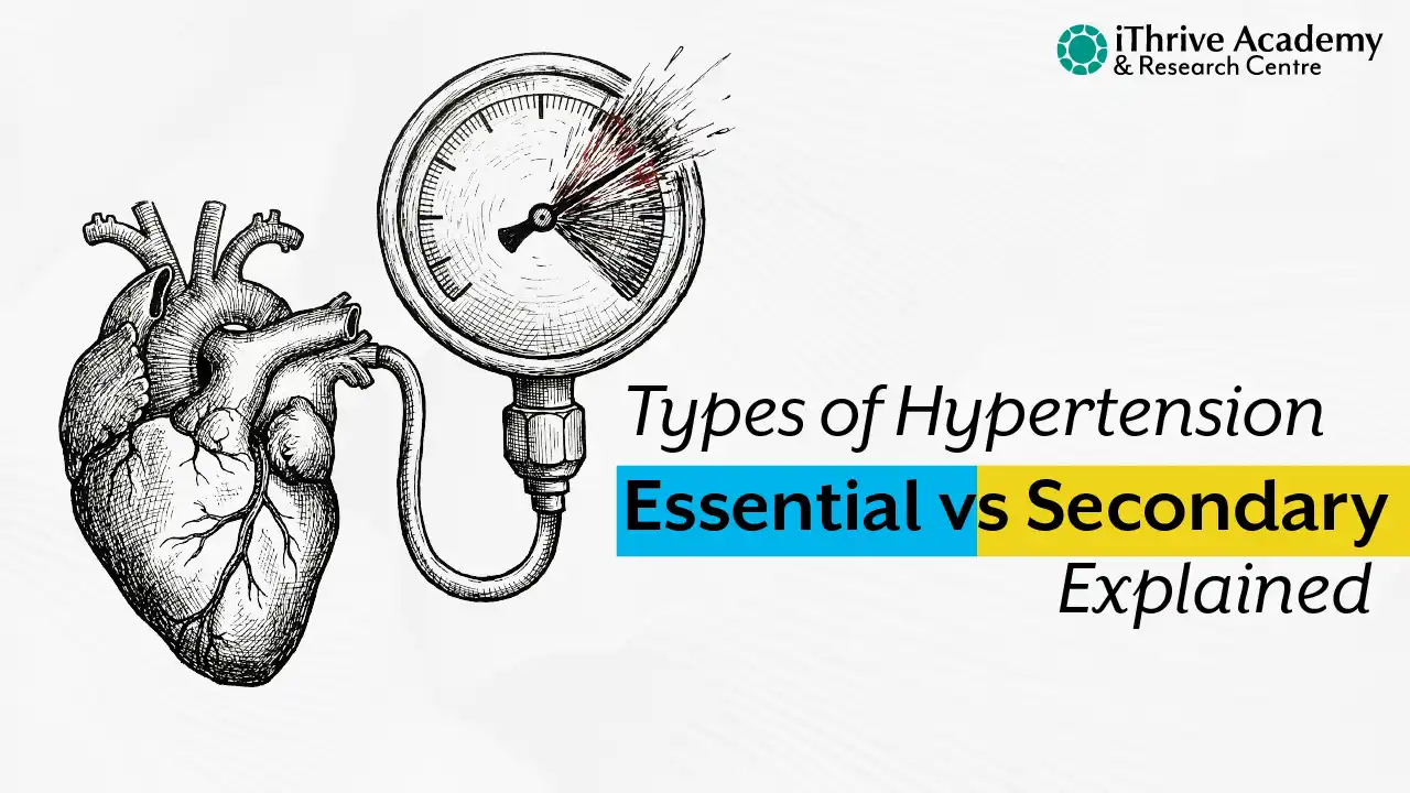Type of hypertension